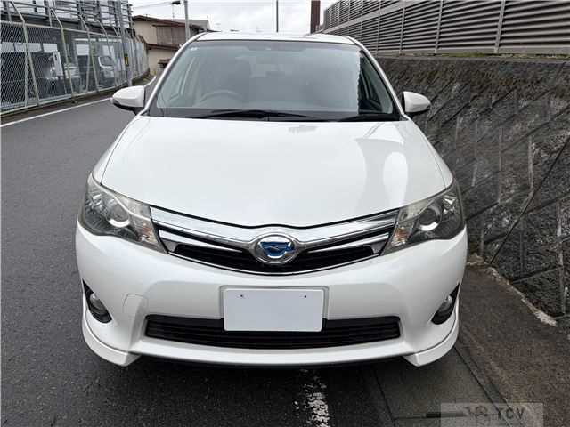 2014 Toyota Corolla Fielder