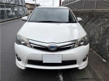 2014 Toyota Corolla Fielder