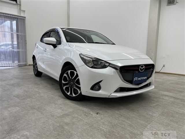 2015 Mazda Demio