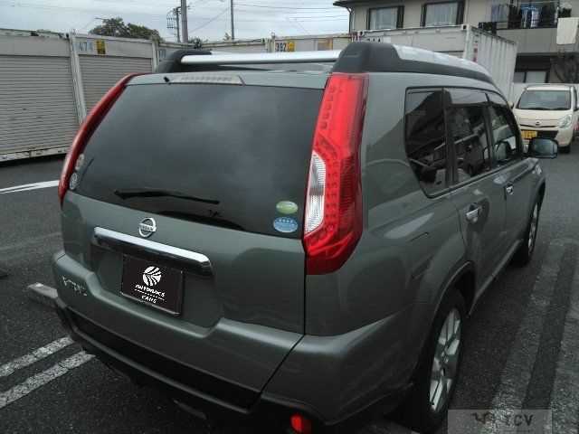 2012 Nissan X-Trail
