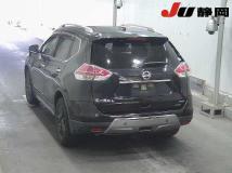 2015 Nissan X-Trail