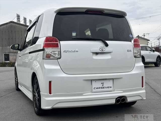 2012 Toyota SPADE