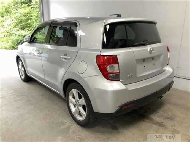 2009 Toyota IST