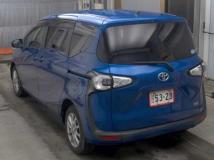 2016 Toyota Sienta
