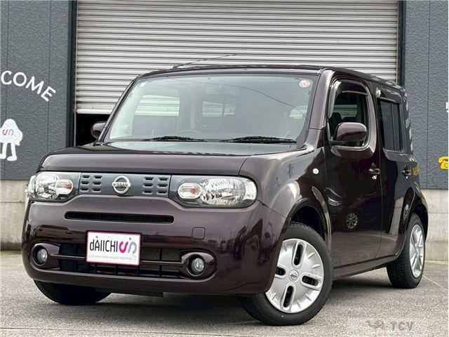 2016 Nissan Cube