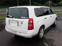 2006 Toyota Succeed Van