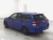 2017 Toyota Corolla Fielder
