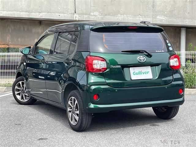 2016 Toyota Passo
