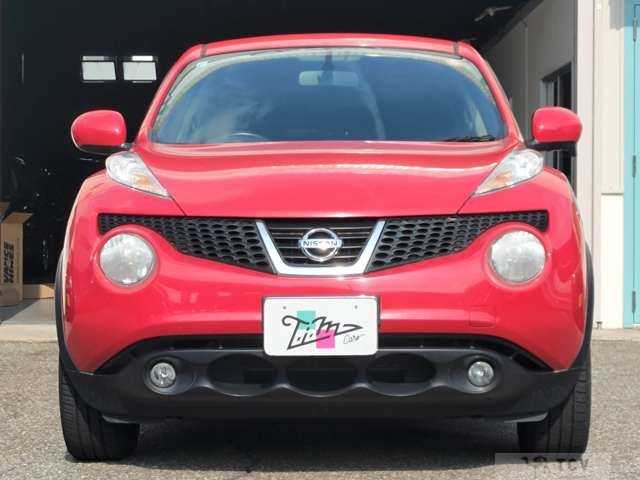 2013 Nissan Juke