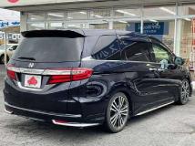 2015 Honda Odyssey