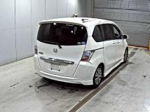 2012 Honda Freed
