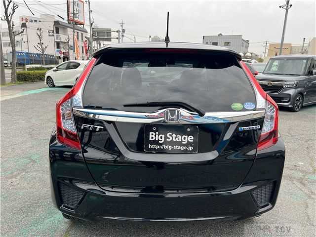 2015 Honda Fit