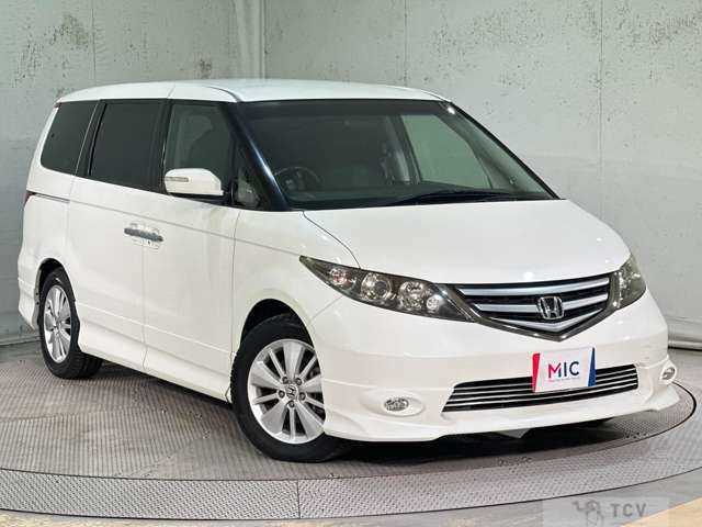 2008 Honda Elysion