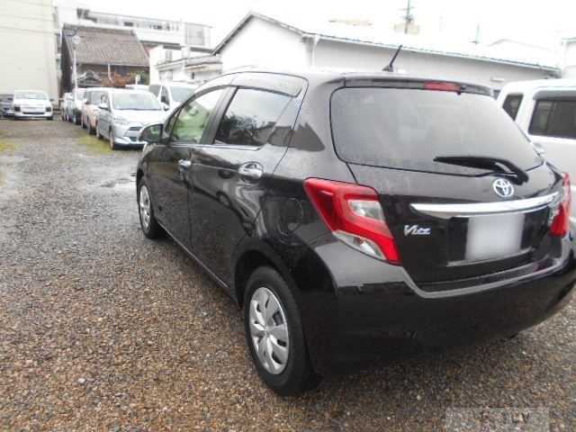 2014 Toyota Vitz