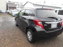 2014 Toyota Vitz