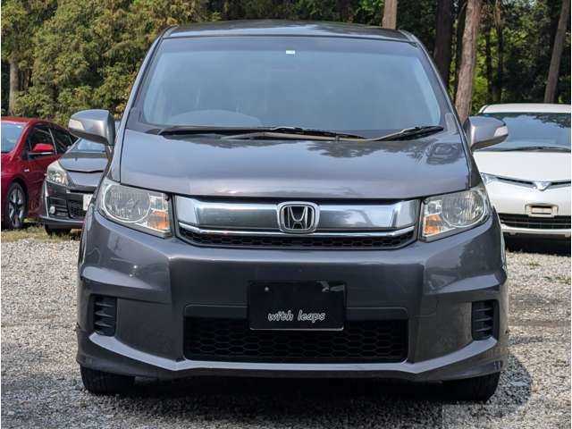 2014 Honda Freed Spike