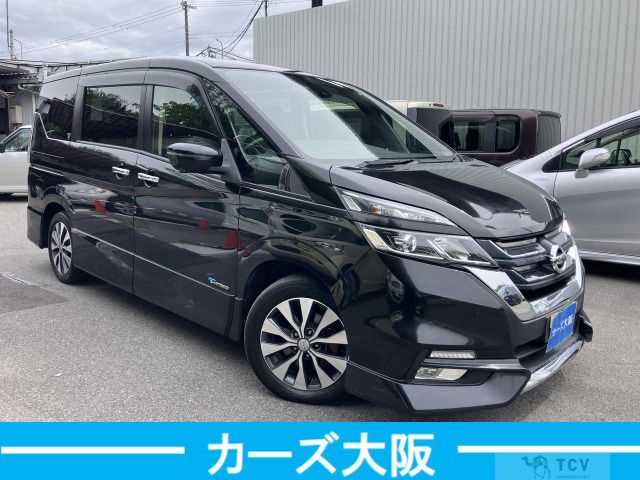 2017 Nissan Serena