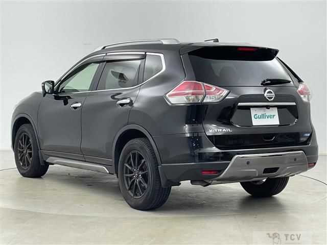 2015 Nissan X-Trail