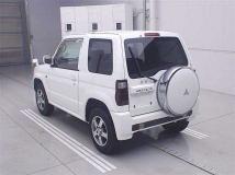 2007 Mitsubishi Pajero Mini
