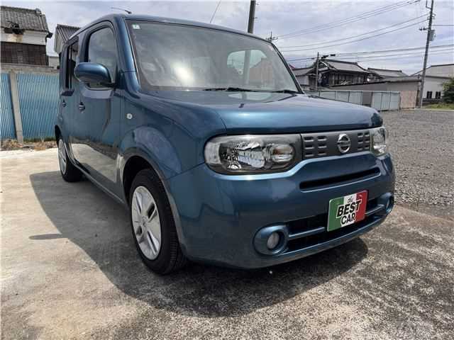 2014 Nissan Cube