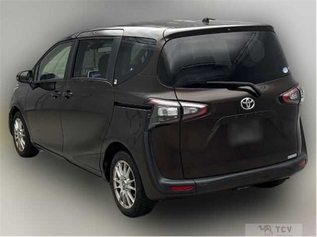 2015 Toyota Sienta