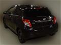 2013 Toyota Vitz