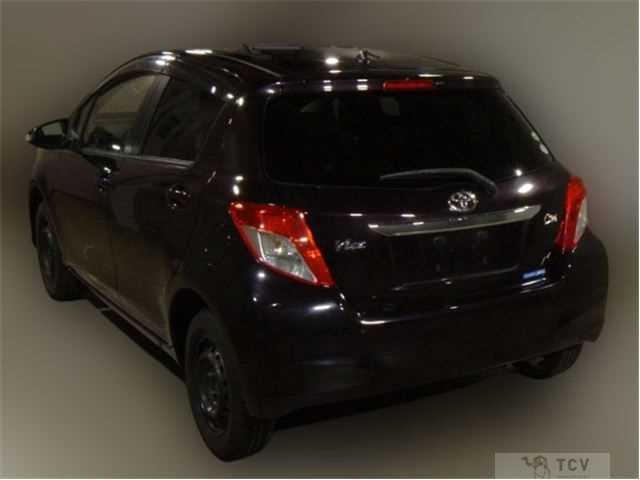 2013 Toyota Vitz