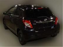 2013 Toyota Vitz