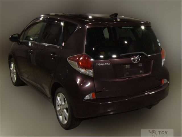 2015 Toyota Ractis
