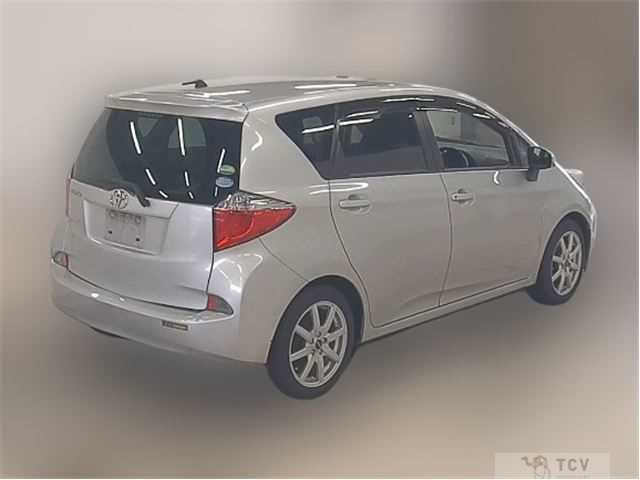 2013 Toyota Ractis