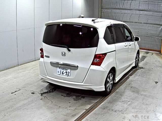 2011 Honda Freed