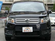 2013 Honda Freed Spike