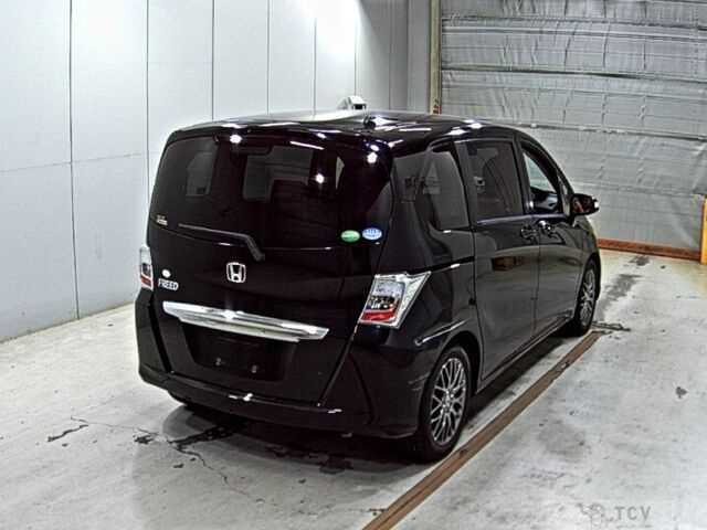 2014 Honda Freed