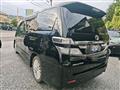 2012 Toyota Vellfire