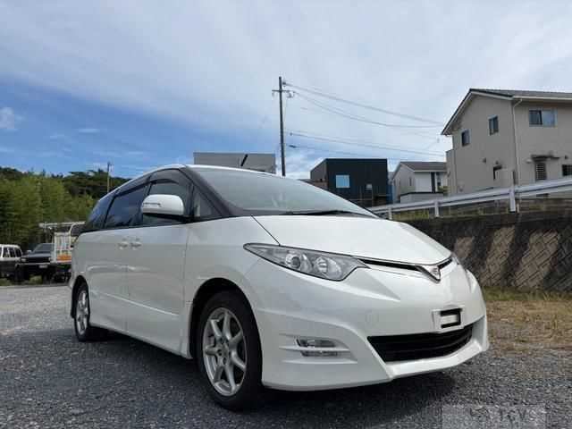 2007 Toyota Estima