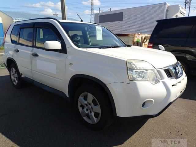 2013 Nissan X-Trail
