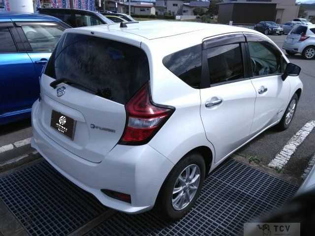 2018 Nissan Note