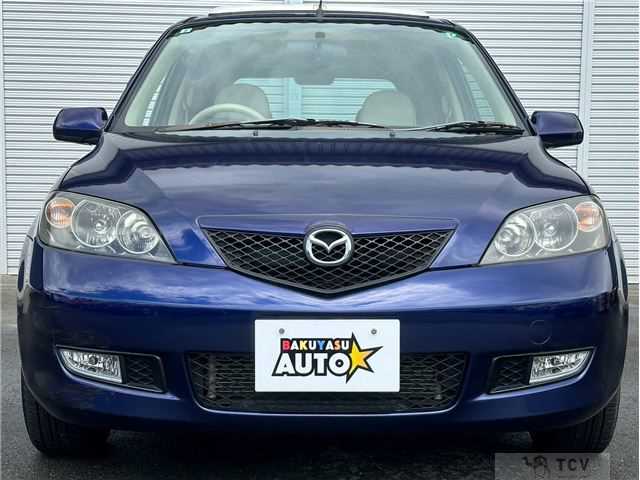 2003 Mazda Demio