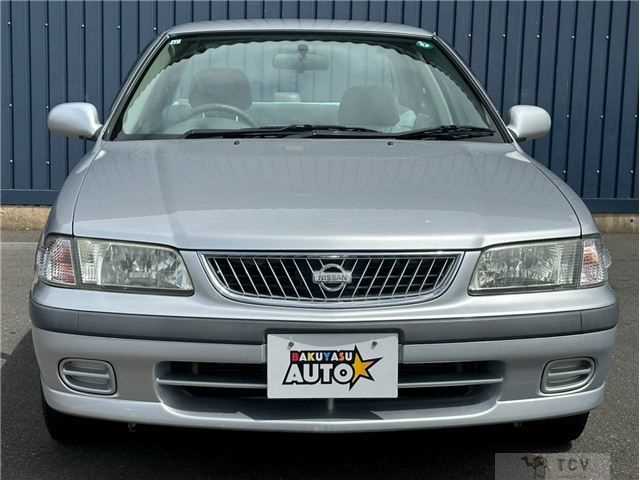 2001 Nissan Sunny