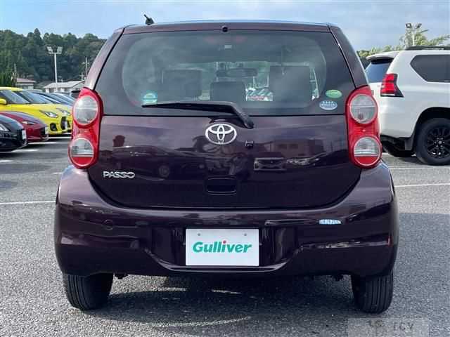 2012 Toyota Passo
