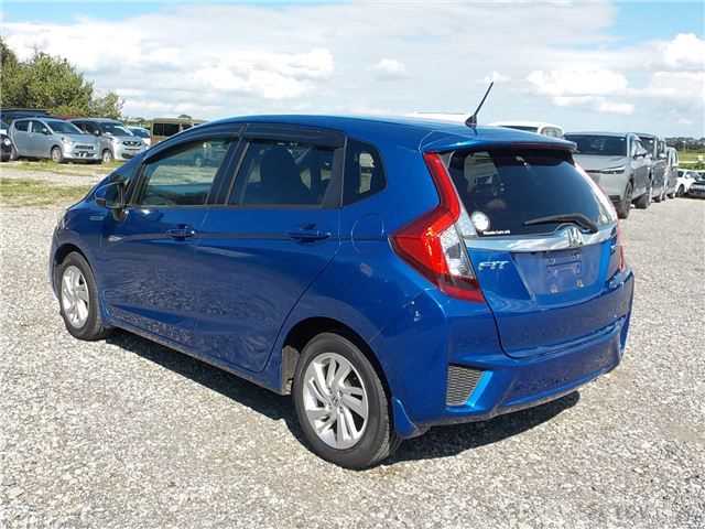 2013 Honda Fit
