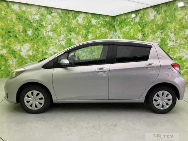 2013 Toyota Vitz