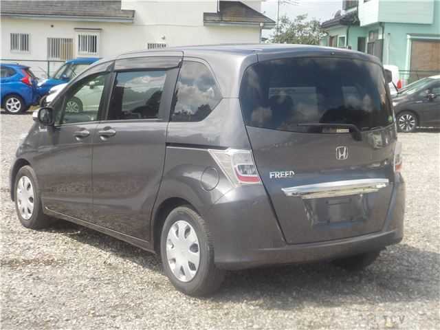 2013 Honda Freed