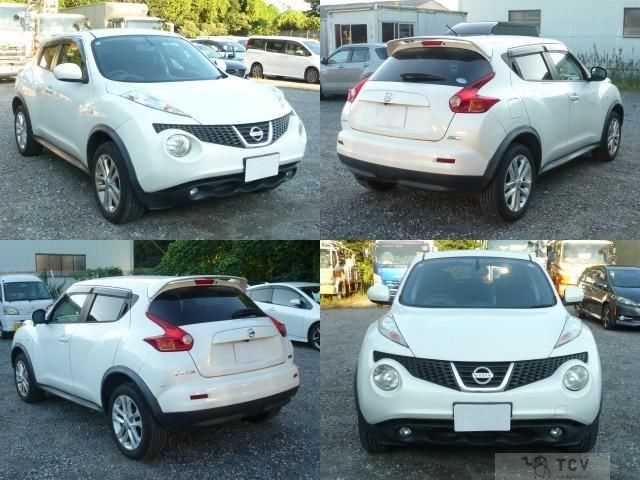 2013 Nissan Juke