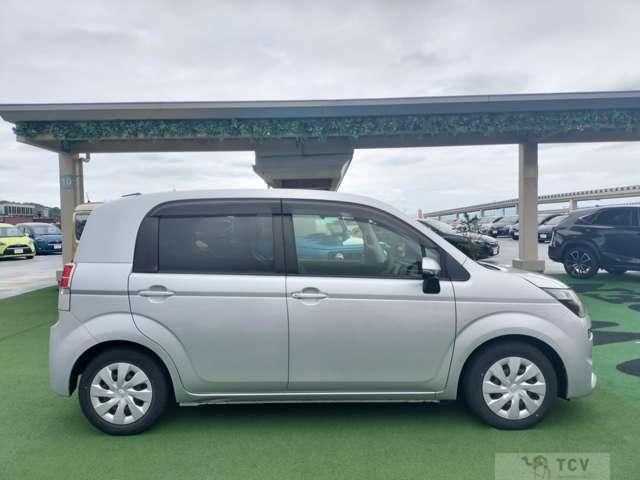 2016 Toyota SPADE