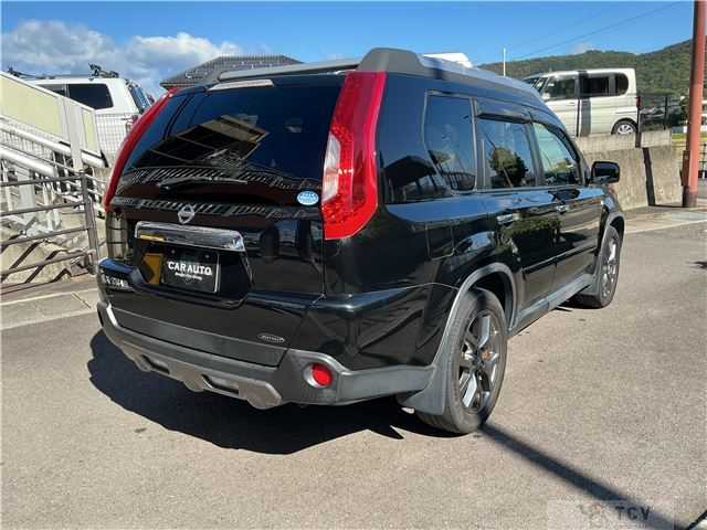 2012 Nissan X-Trail