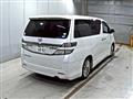 2012 Toyota Vellfire
