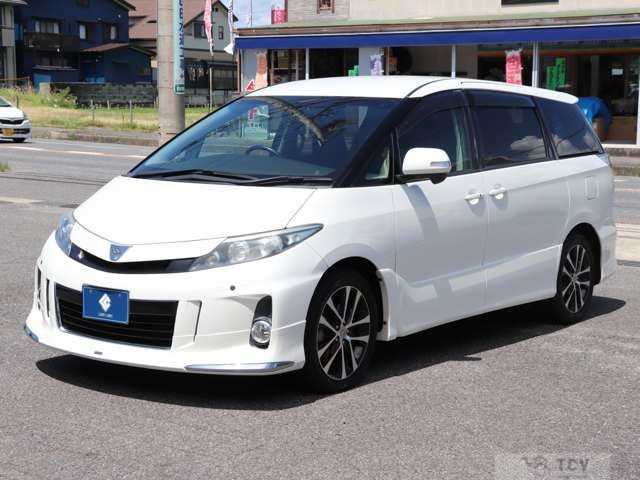 2012 Toyota Estima