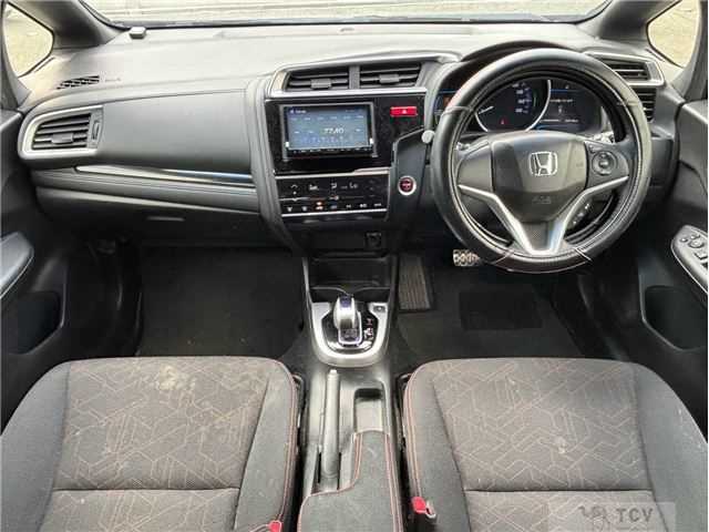 2014 Honda Fit Hybrid