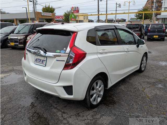 2015 Honda Fit